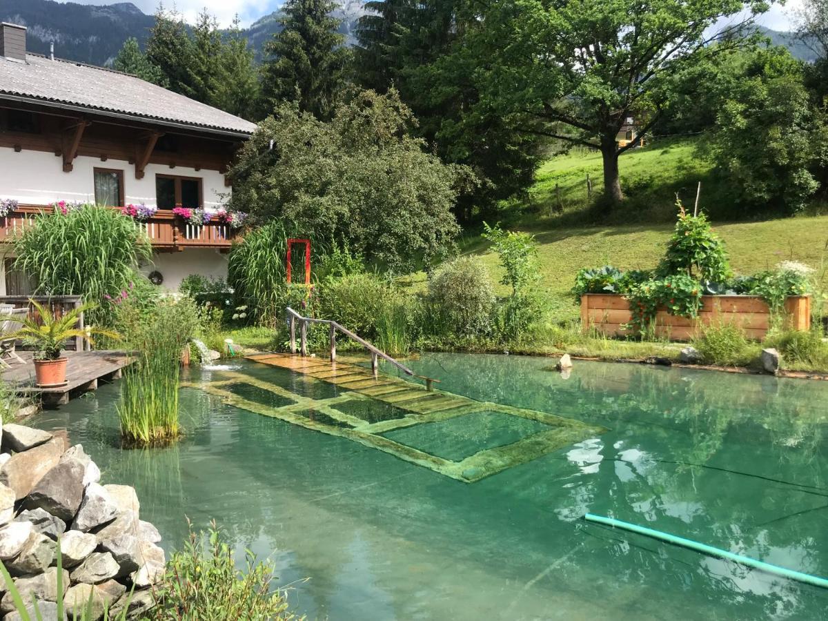 Apartmenthaus Rapplhof Bagian luar foto