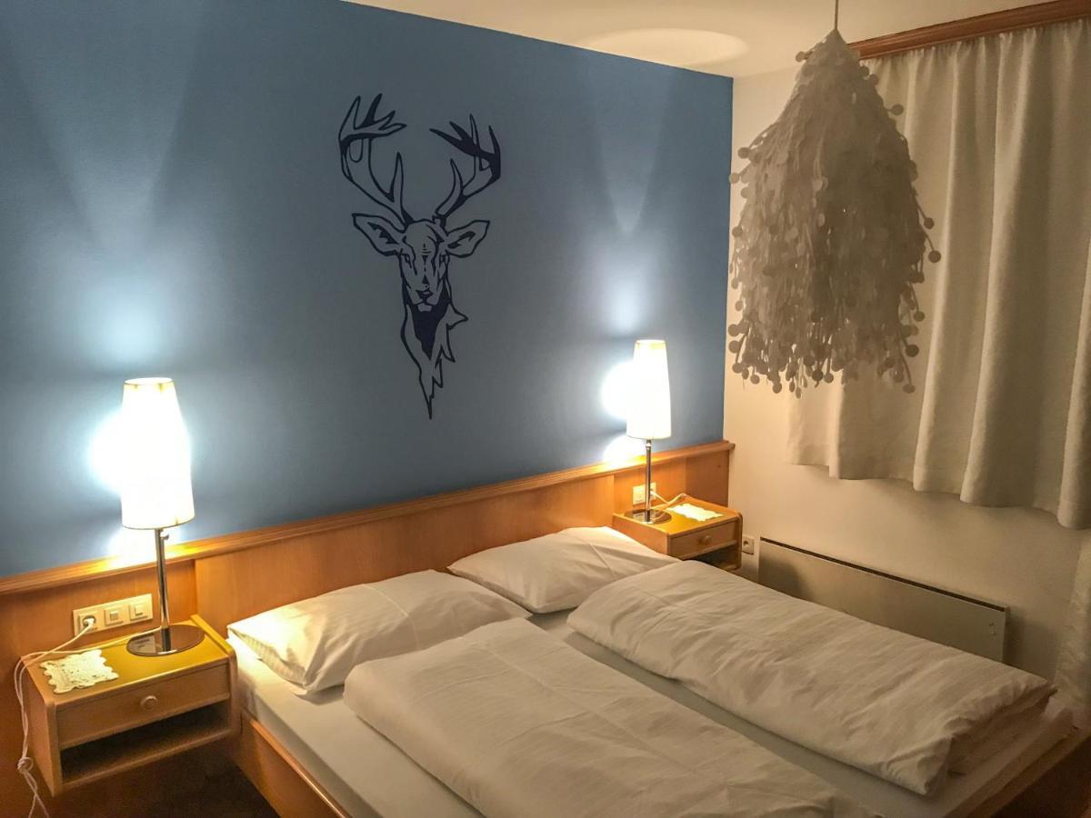 Apartmenthaus Rapplhof Bagian luar foto