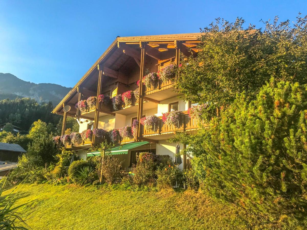 Apartmenthaus Rapplhof Bagian luar foto
