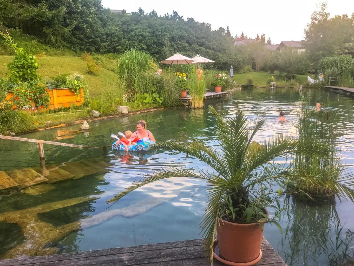Apartmenthaus Rapplhof Bagian luar foto