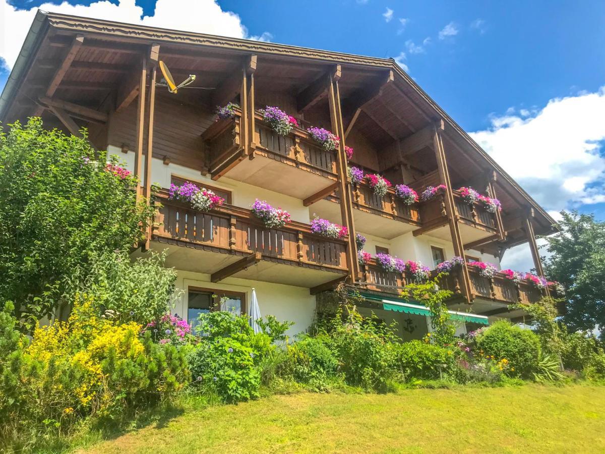 Apartmenthaus Rapplhof Bagian luar foto