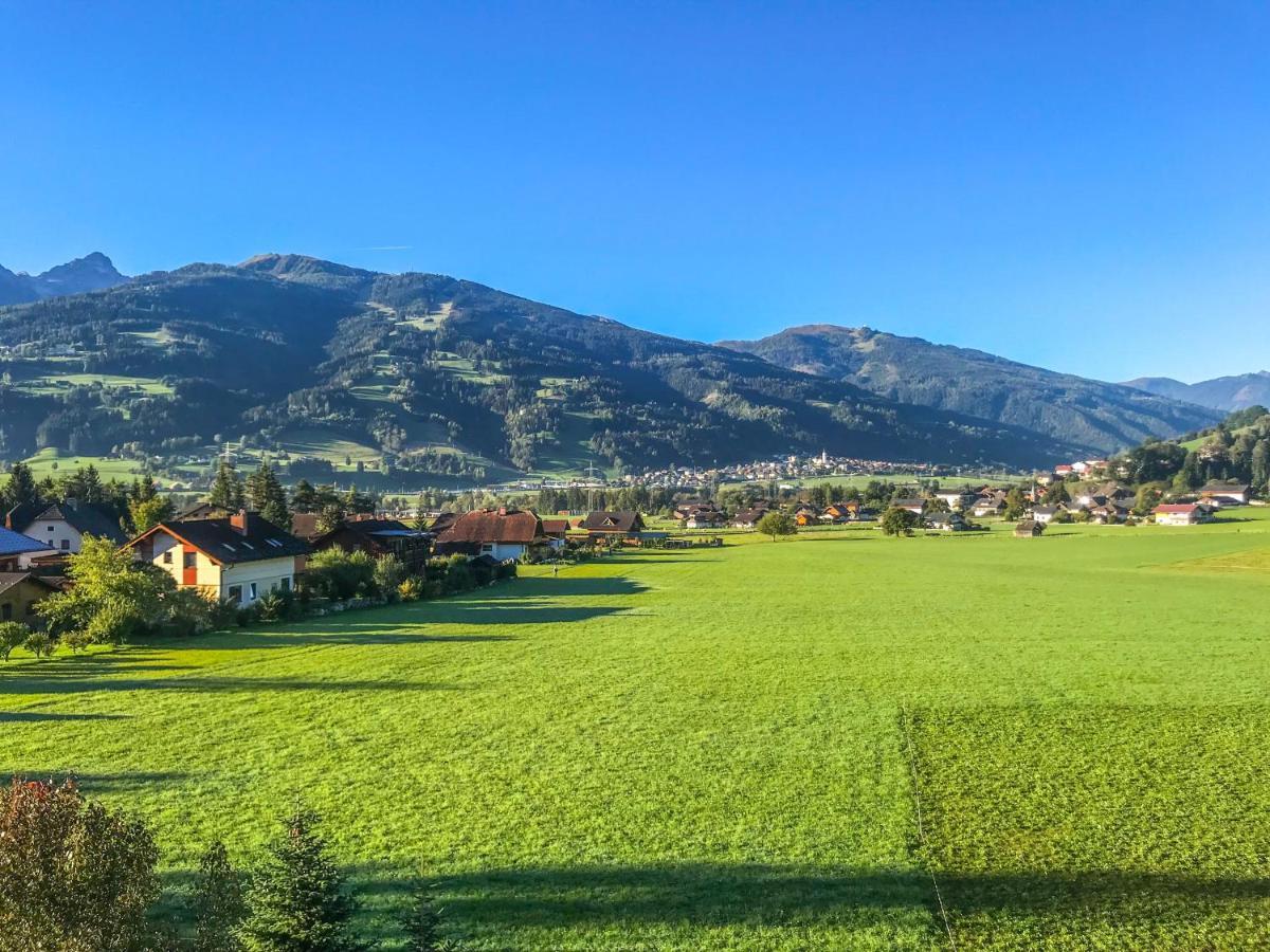 Apartmenthaus Rapplhof Bagian luar foto