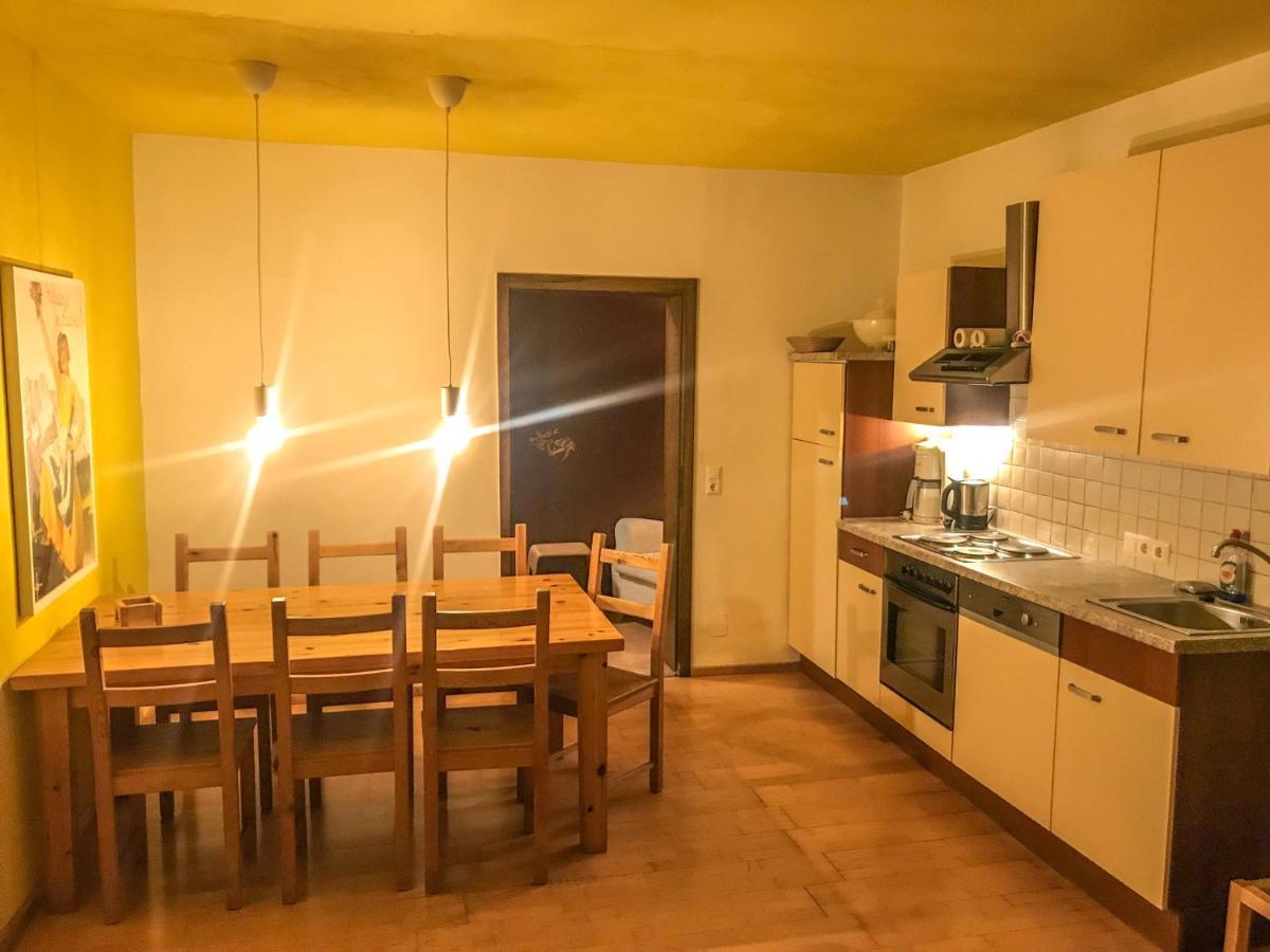 Apartmenthaus Rapplhof Bagian luar foto