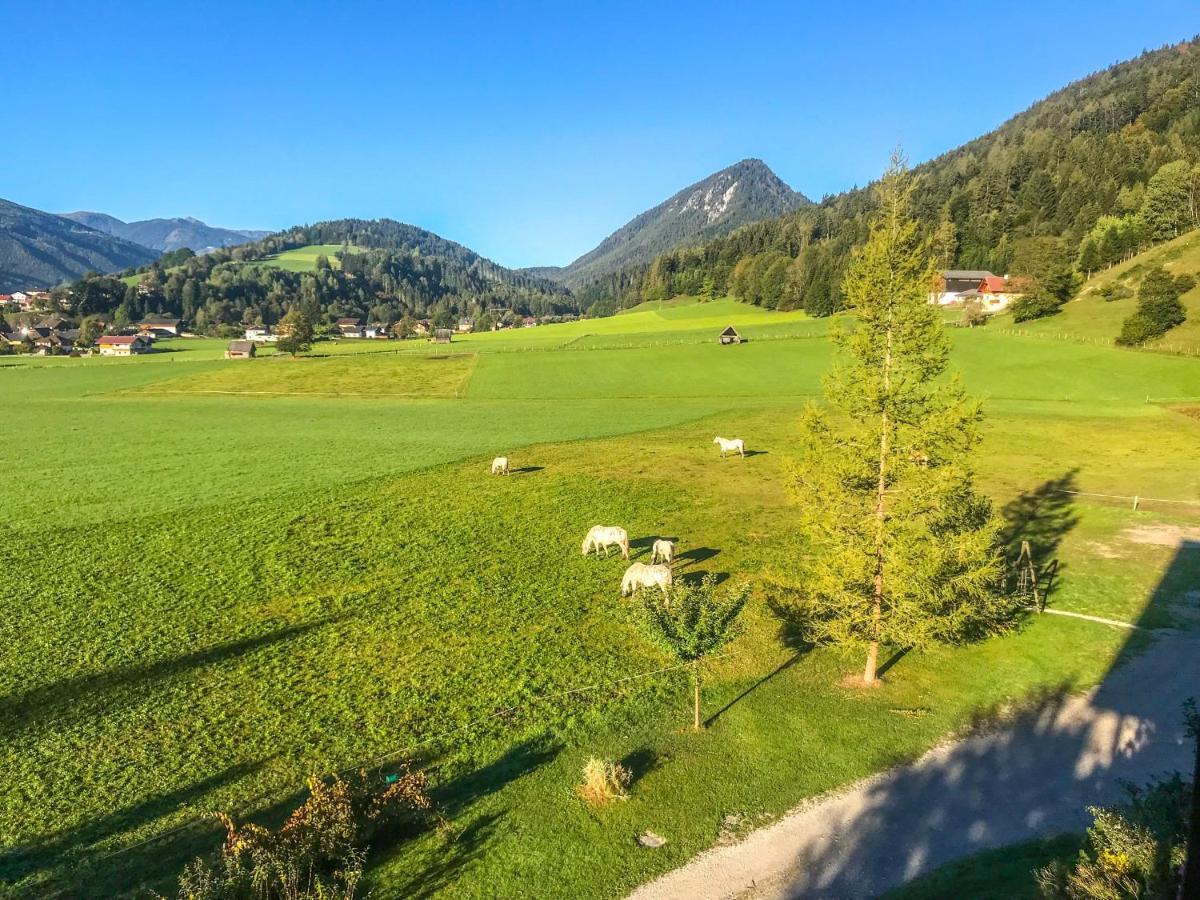 Apartmenthaus Rapplhof Bagian luar foto