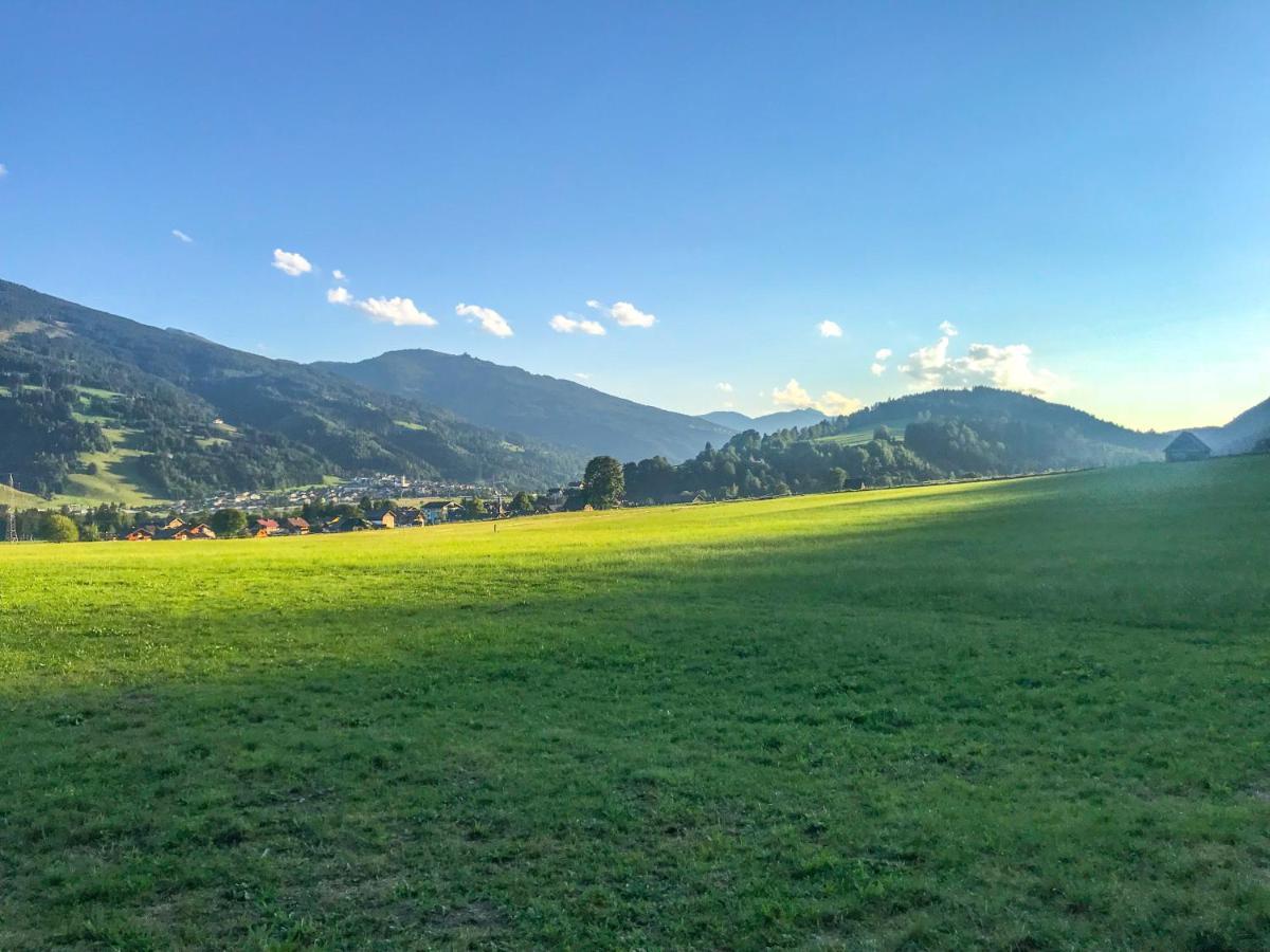 Apartmenthaus Rapplhof Bagian luar foto