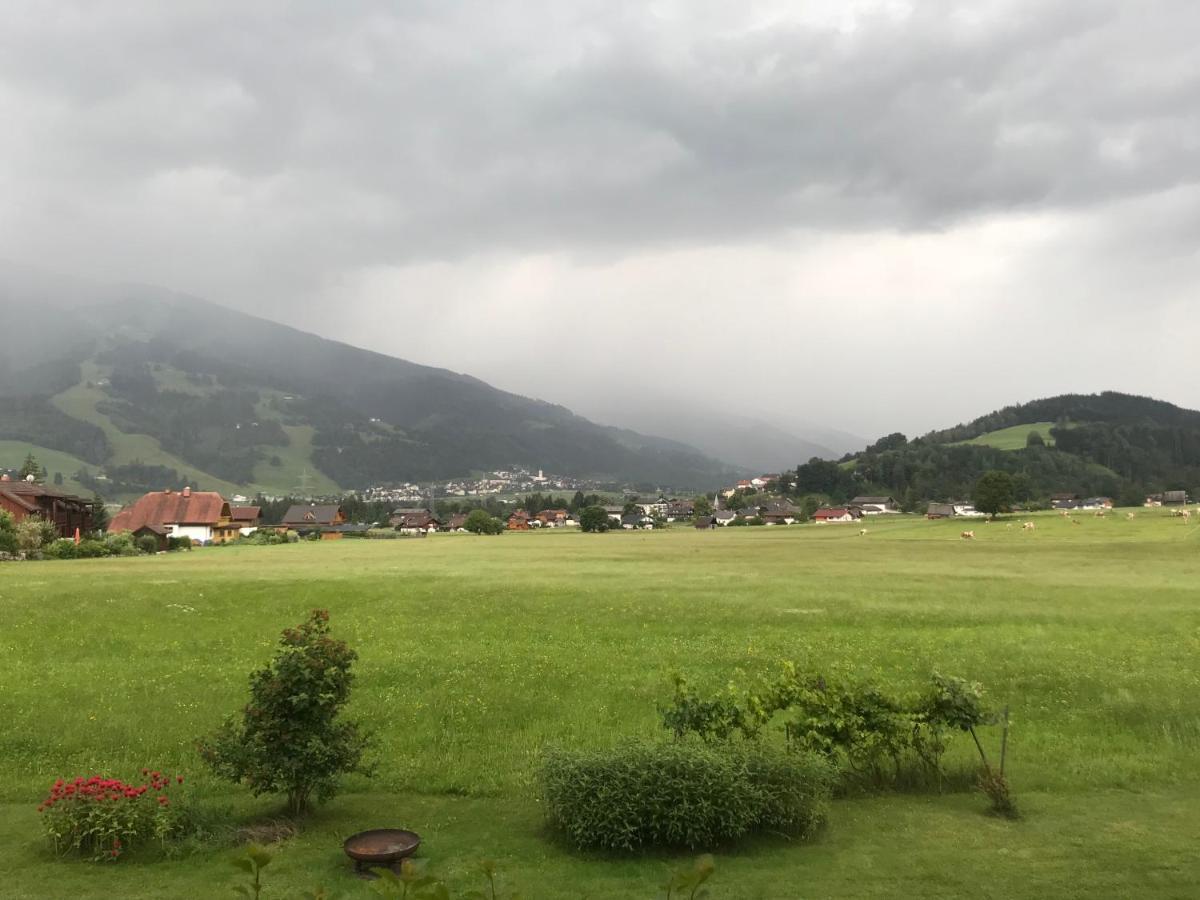 Apartmenthaus Rapplhof Bagian luar foto
