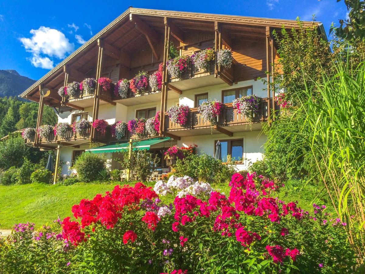 Apartmenthaus Rapplhof Bagian luar foto