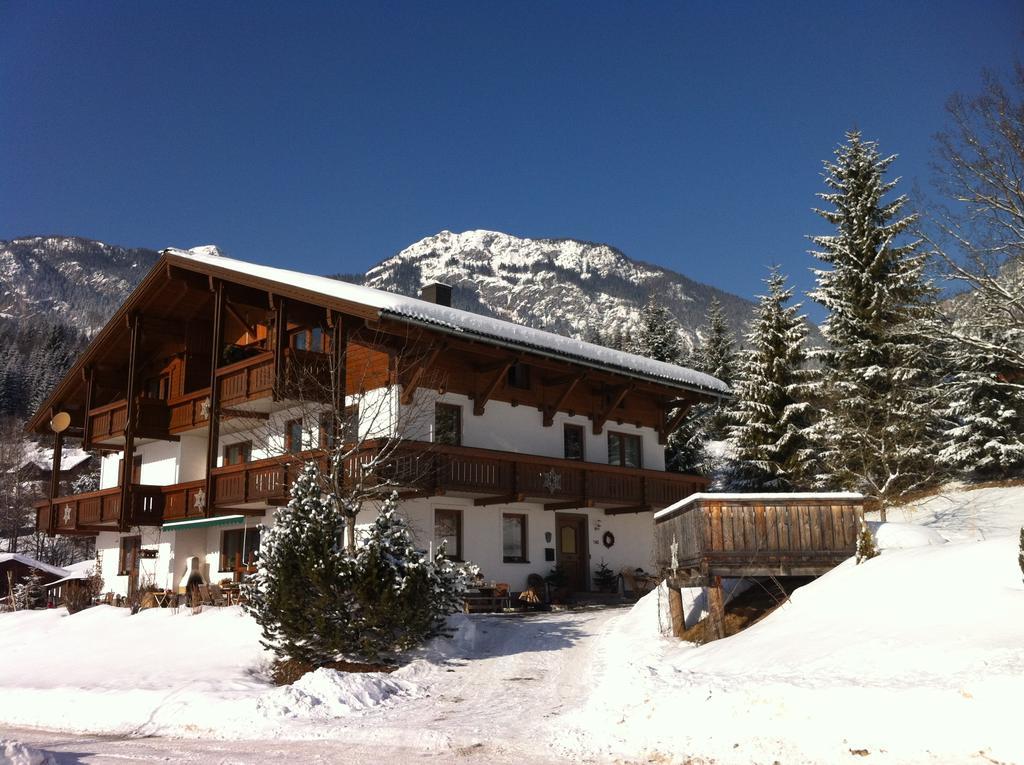 Apartmenthaus Rapplhof Bagian luar foto