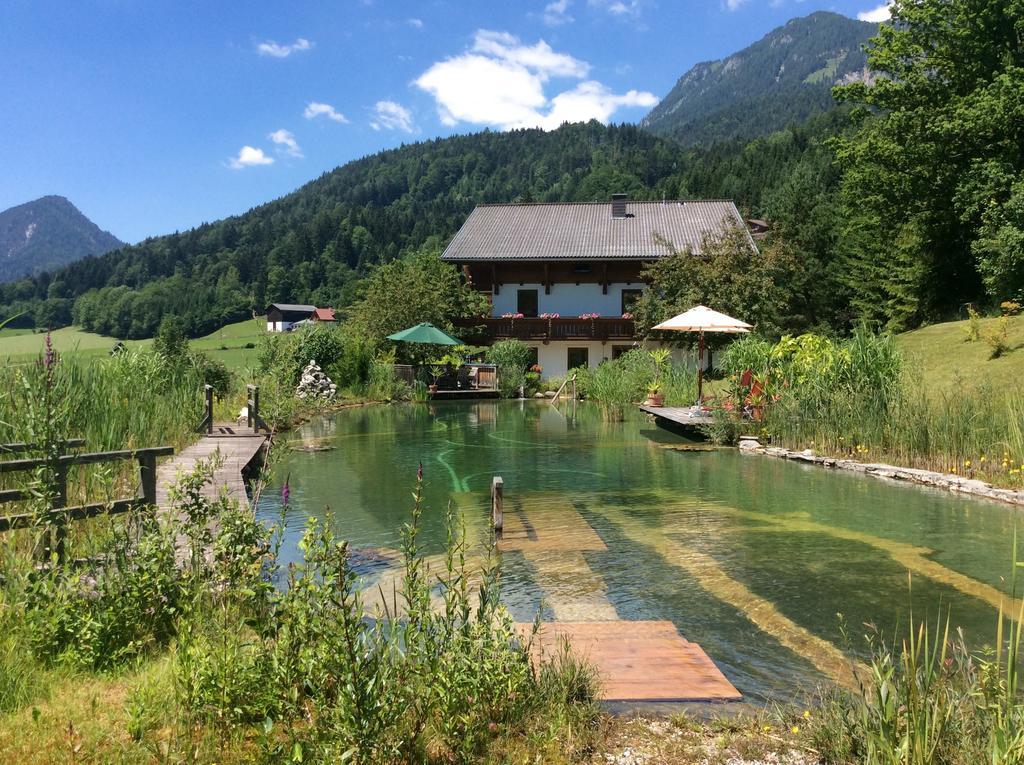 Apartmenthaus Rapplhof Bagian luar foto