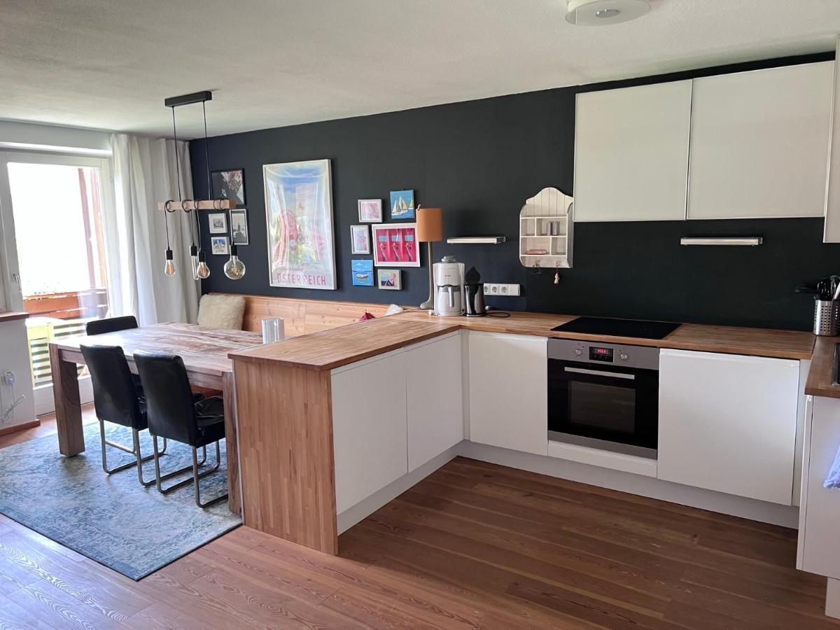 Apartmenthaus Rapplhof Bagian luar foto