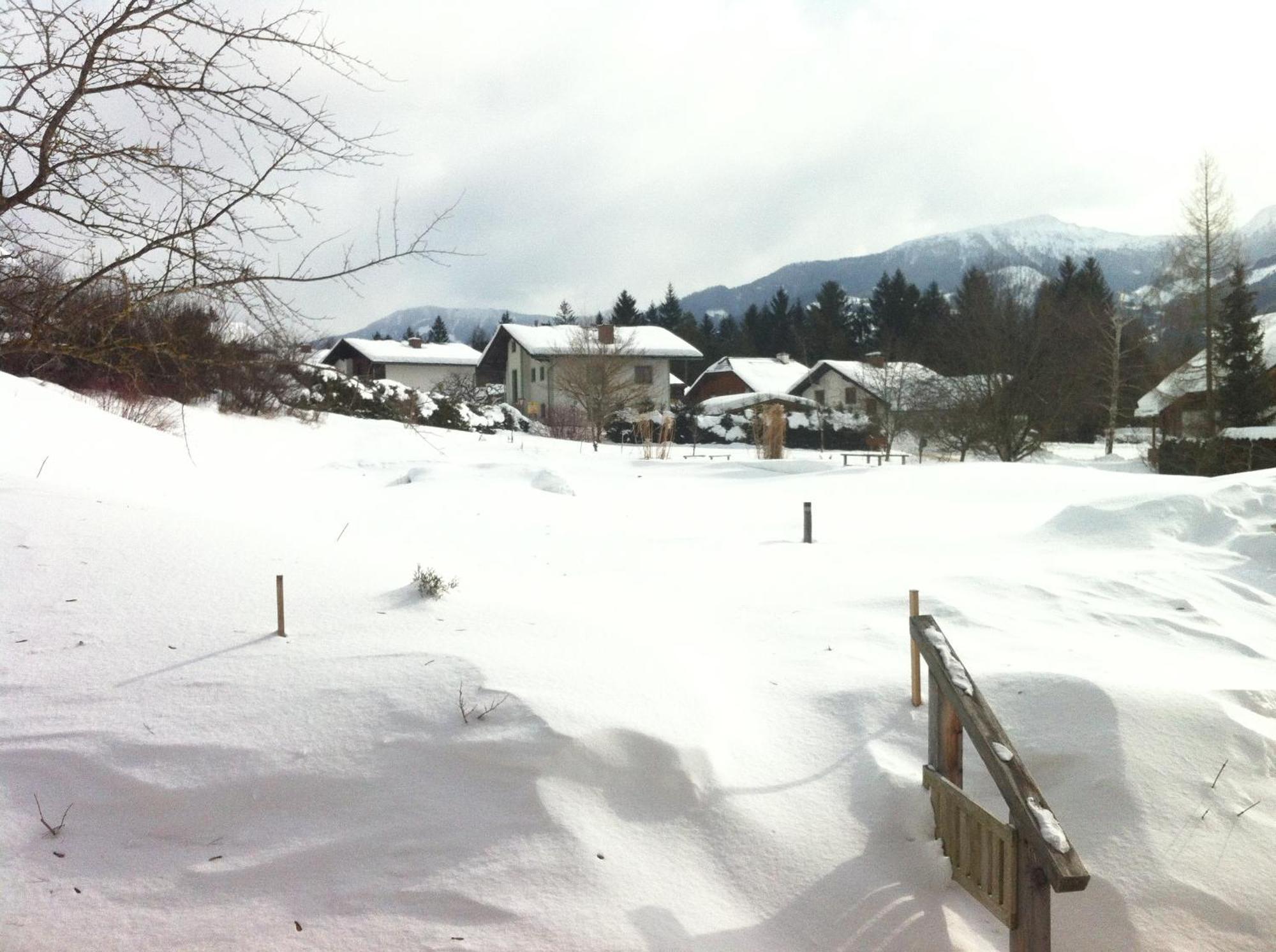 Apartmenthaus Rapplhof Bagian luar foto