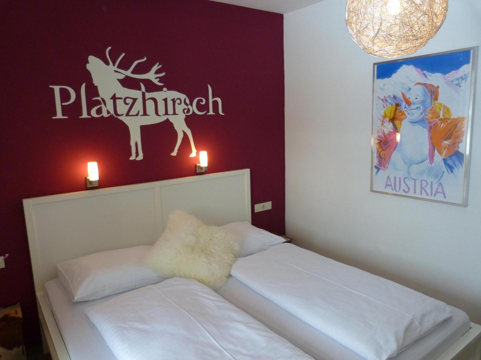 Apartmenthaus Rapplhof Bagian luar foto