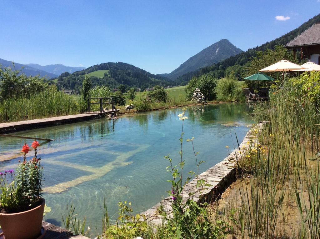Apartmenthaus Rapplhof Bagian luar foto