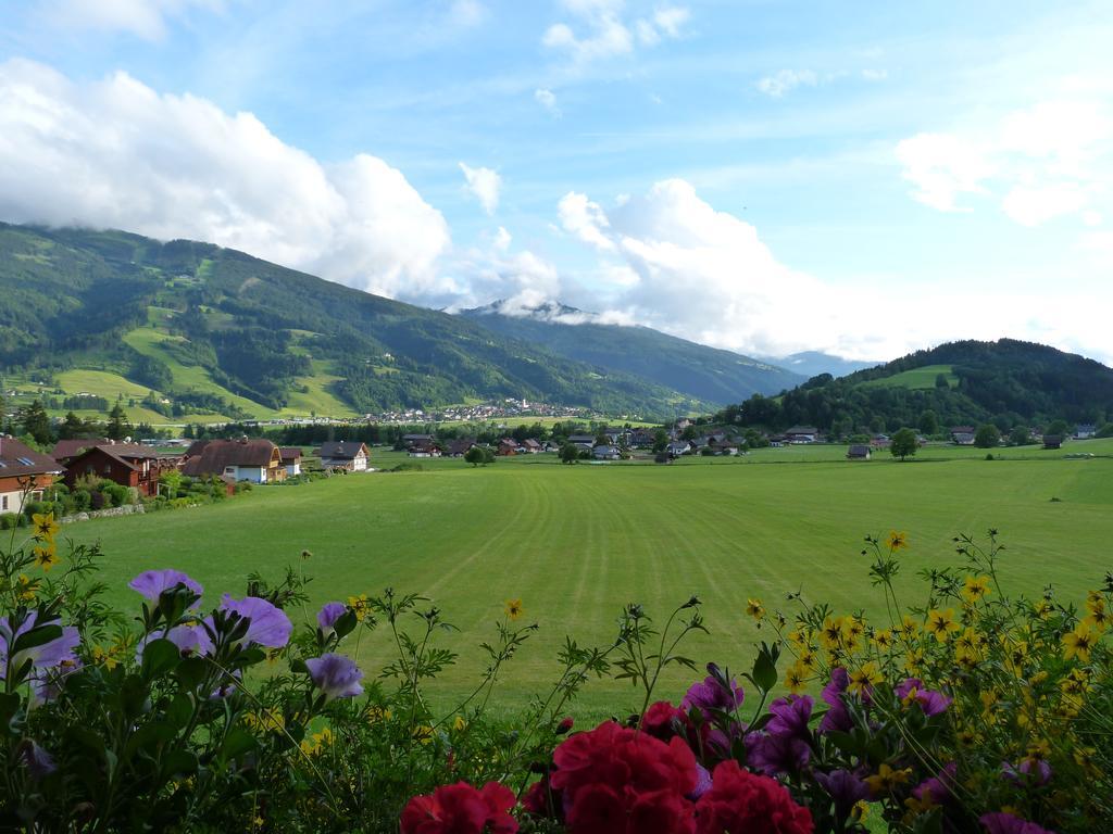 Apartmenthaus Rapplhof Bagian luar foto
