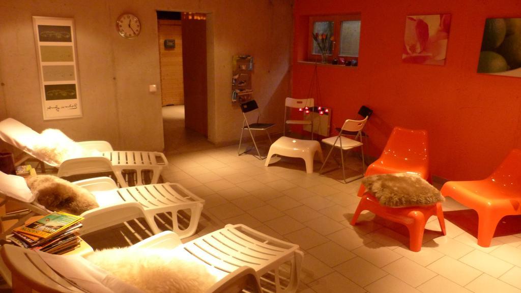 Apartmenthaus Rapplhof Bagian luar foto