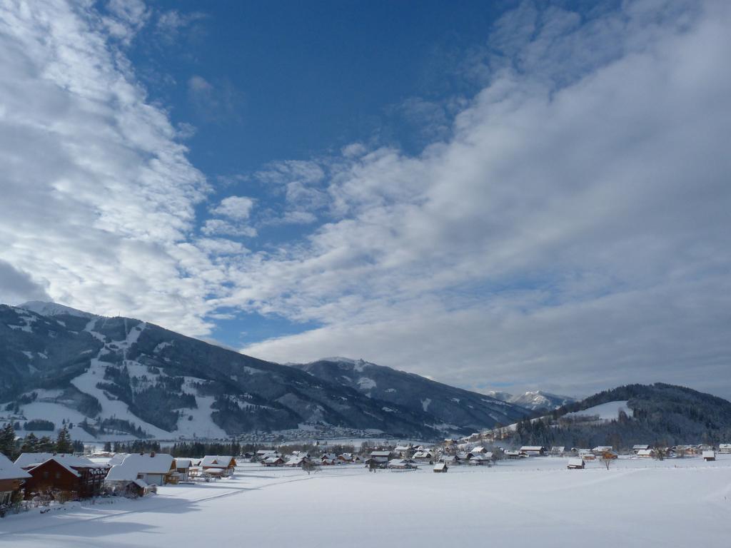 Apartmenthaus Rapplhof Bagian luar foto