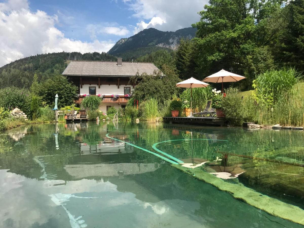 Apartmenthaus Rapplhof Bagian luar foto